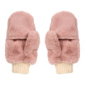 Japan Sanrio Original Mascot Boa Mittens - My Sweet Piano - 2