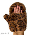 Japan Sanrio Original Mascot Boa Mittens - My Sweet Piano - 4