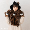 Japan Sanrio Original Mascot Boa Mittens - My Sweet Piano - 6