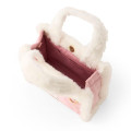 Japan Sanrio Original Square Boa 2-Way Bag - My Melody - 4