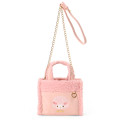 Japan Sanrio Original Square Boa 2-Way Bag - My Sweet Piano - 1