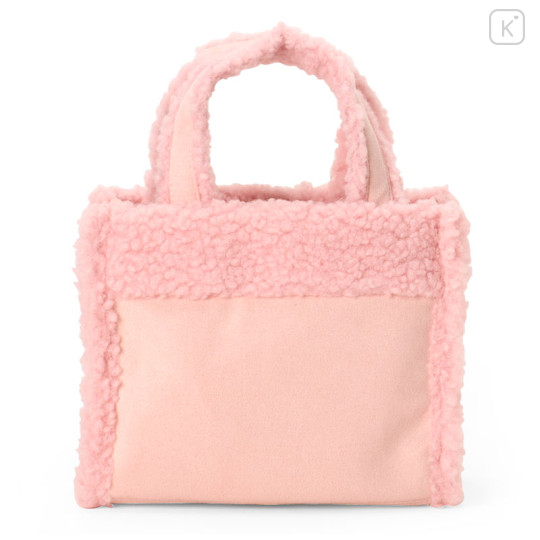 Japan Sanrio Original Square Boa 2-Way Bag - My Sweet Piano - 3