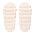 Japan Sanrio Original Mascot Slippers - Hello Kitty : White - 3