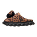 Japan Sanrio Original Mascot Slippers - Hello Kitty : Brown - 4