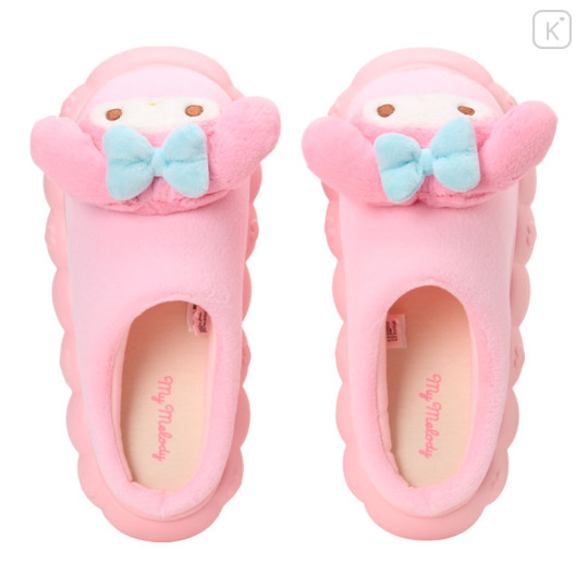 Japan Sanrio Original Mascot Slippers - My Melody - 2