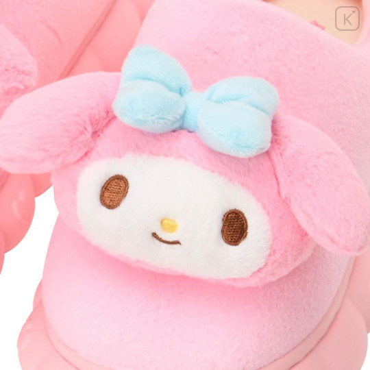 Japan Sanrio Original Mascot Slippers - My Melody - 5