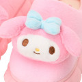 Japan Sanrio Original Mascot Slippers - My Melody - 5