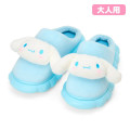 Japan Sanrio Original Mascot Slippers - Cinnamoroll - 1