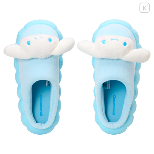Japan Sanrio Original Mascot Slippers - Cinnamoroll - 2