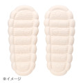 Japan Sanrio Original Mascot Slippers - Kuromi - 3