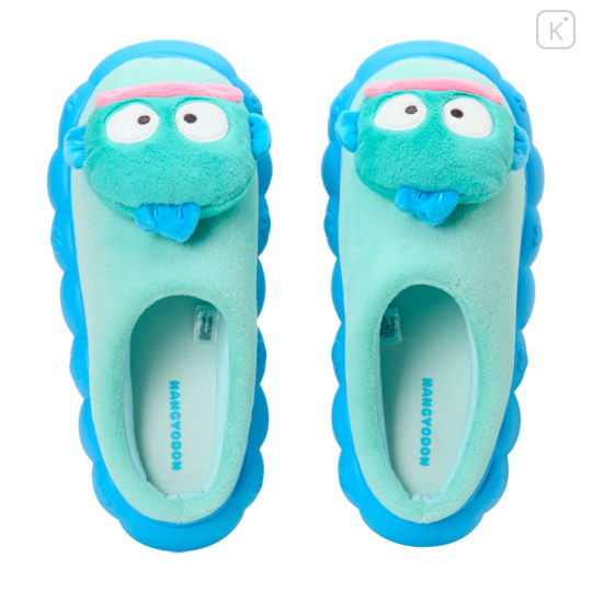 Japan Sanrio Original Mascot Slippers - Hangyodon - 2