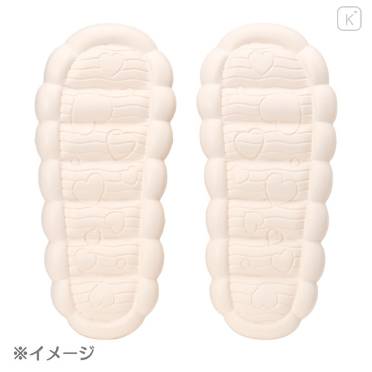 Japan Sanrio Original Mascot Slippers - Hangyodon - 3