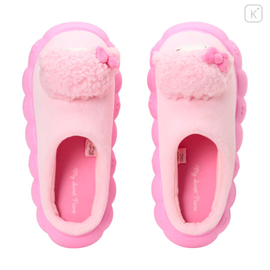 Japan Sanrio Original Mascot Slippers - My Sweet Piano - 2