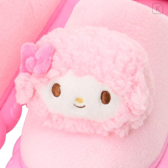 Japan Sanrio Original Mascot Slippers - My Sweet Piano - 5