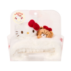Japan Sanrio Original Mascot Headband - Hello Kitty