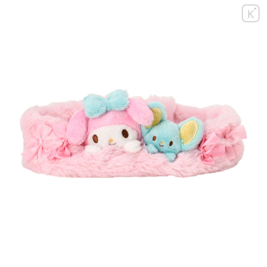 Japan Sanrio Original Mascot Headband - My Melody - 2