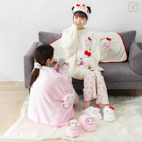 Japan Sanrio Original Mascot Headband - My Melody - 6