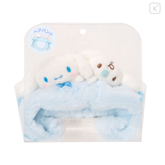Japan Sanrio Original Mascot Headband - Cinnamoroll - 1