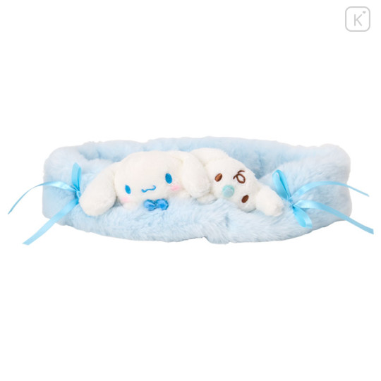 Japan Sanrio Original Mascot Headband - Cinnamoroll - 2