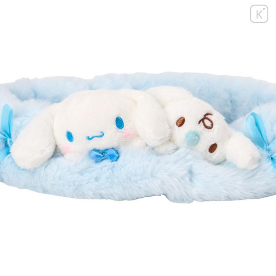 Japan Sanrio Original Mascot Headband - Cinnamoroll - 4