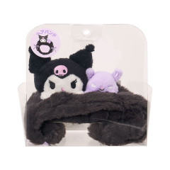 Japan Sanrio Original Mascot Headband - Kuromi