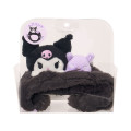 Japan Sanrio Original Mascot Headband - Kuromi - 1