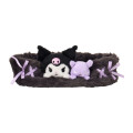 Japan Sanrio Original Mascot Headband - Kuromi - 2