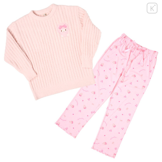 Japan Sanrio Original Knit Loungewear - My Sweet Piano - 1