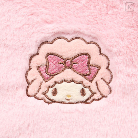 Japan Sanrio Original Zip-Up Boa Hoodie - My Sweet Piano - 3