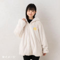 Japan Sanrio Original Zip-Up Boa Hoodie - My Sweet Piano - 4