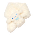 Japan Sanrio Original Kids Scarf with Mascot - Cinnamoroll - 1
