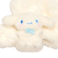 Japan Sanrio Original Kids Scarf with Mascot - Cinnamoroll - 2