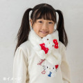 Japan Sanrio Original Kids Scarf with Mascot - Cinnamoroll - 5