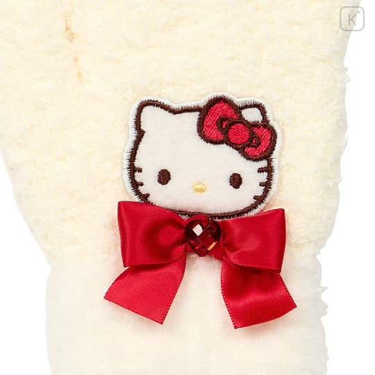 Japan Sanrio Original Kids Stretch Gloves - Hello Kitty - 2