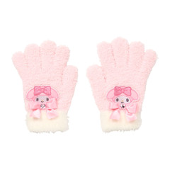 Japan Sanrio Original Kids Stretch Gloves - My Melody