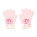 Japan Sanrio Original Kids Stretch Gloves - My Melody - 1