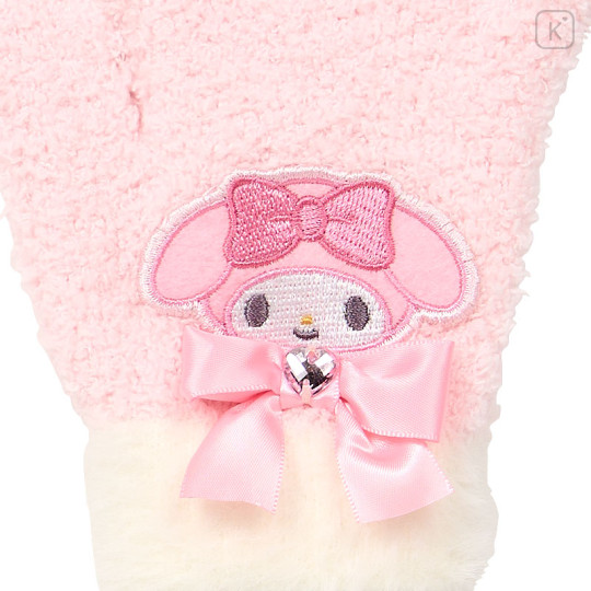 Japan Sanrio Original Kids Stretch Gloves - My Melody - 2