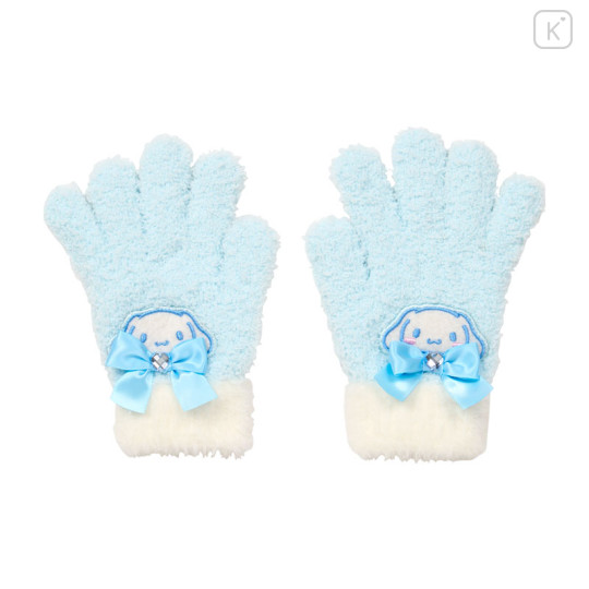 Japan Sanrio Original Kids Stretch Gloves - Cinnamoroll - 1