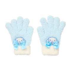 Japan Sanrio Original Kids Stretch Gloves - Cinnamoroll