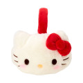 Japan Sanrio Original Kids Earmuffs - Hello Kitty : Face - 3
