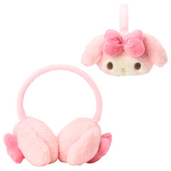Japan Sanrio Original Kids Earmuffs - My Melody : Face