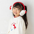 Japan Sanrio Original Kids Earmuffs - My Melody : Face - 4