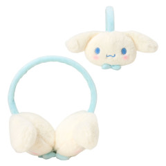 Japan Sanrio Original Kids Earmuffs - Cinnamoroll : Face