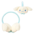 Japan Sanrio Original Kids Earmuffs - Cinnamoroll : Face - 1