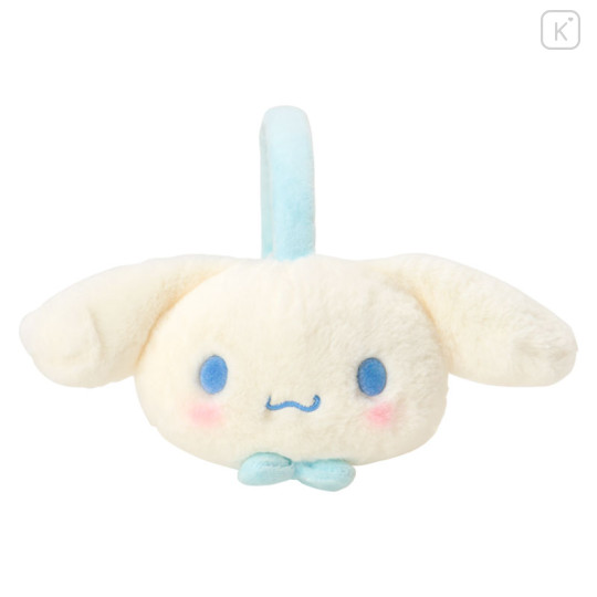 Japan Sanrio Original Kids Earmuffs - Cinnamoroll : Face - 3