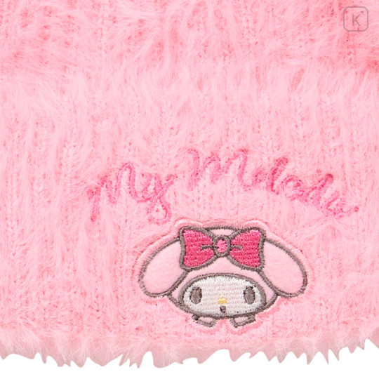 Japan Sanrio Original Kids Knit Hat - My Melody - 2
