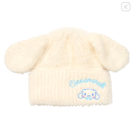 Japan Sanrio Original Kids Knit Hat - Cinnamoroll - 1