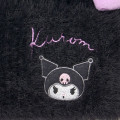 Japan Sanrio Original Kids Knit Hat - Kuromi - 2