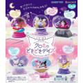 Japan Sanrio Re-Ment Terrarium Collection Full Set - Kuromi : Exciting Days - 1