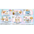 Japan Sanrio Re-Ment Miniature Figure Full Set - Cinnamoroll : Sparkling Sky Party - 2